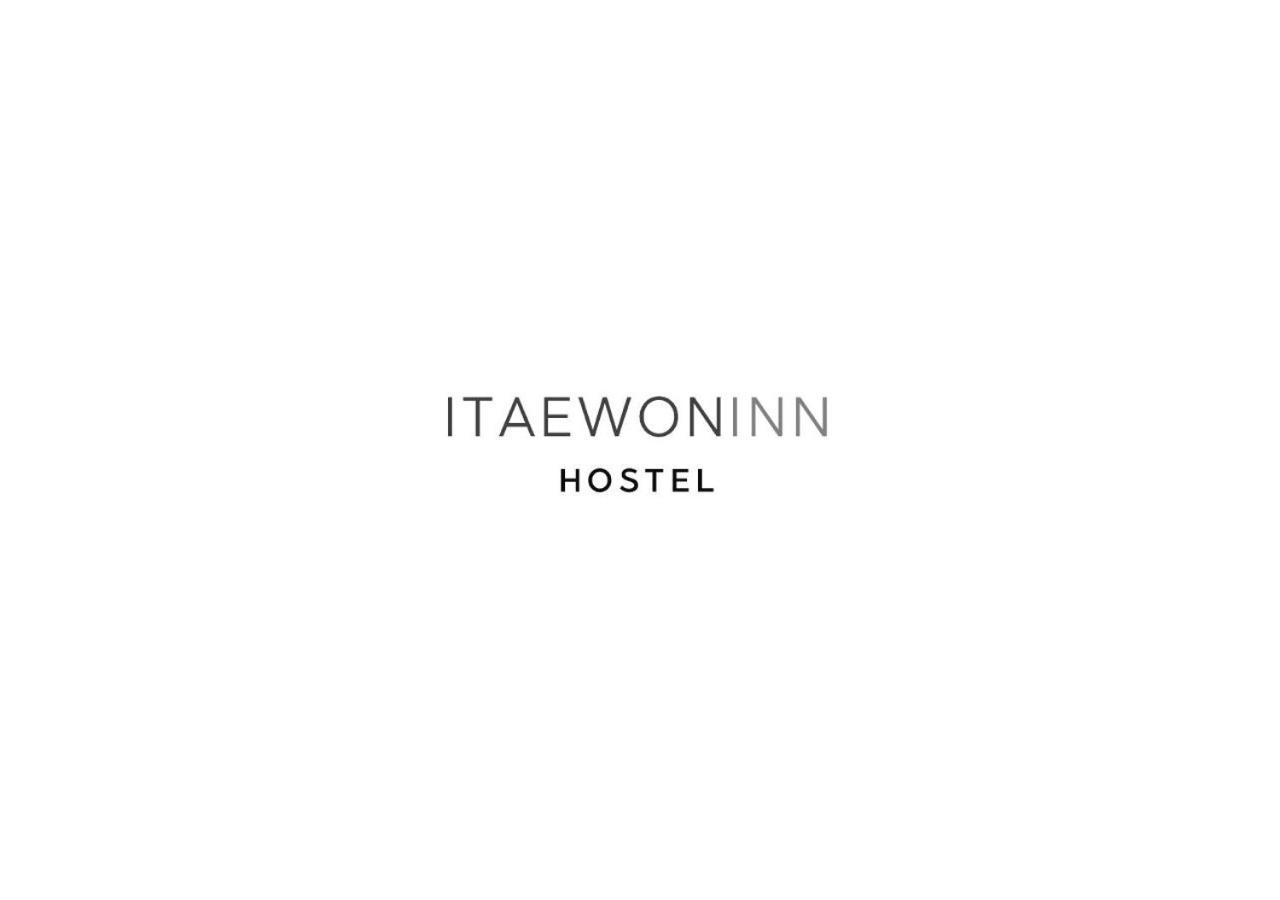 Itaewon Inn سيول المظهر الخارجي الصورة