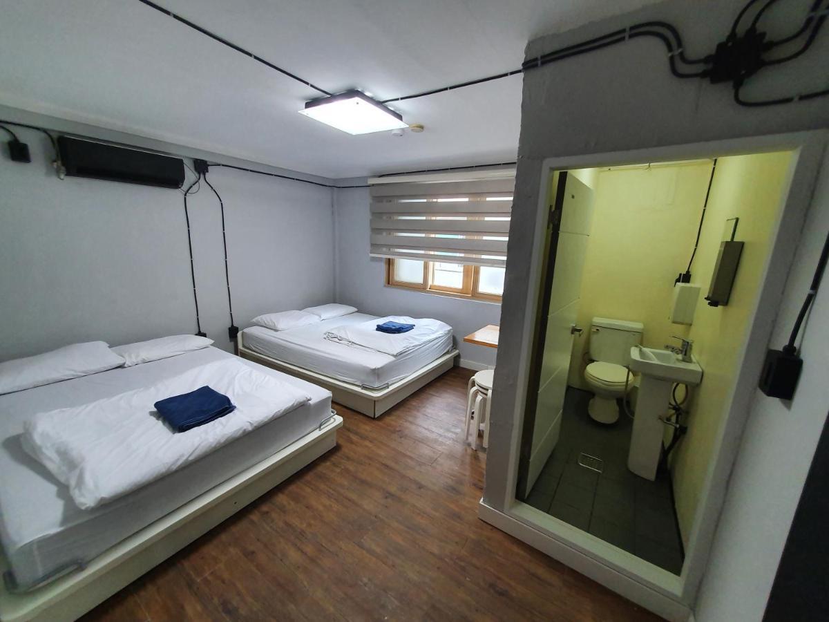 Itaewon Inn سيول المظهر الخارجي الصورة