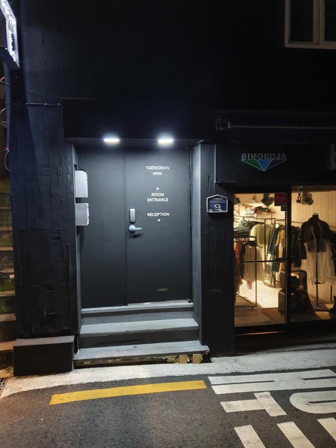 Itaewon Inn سيول المظهر الخارجي الصورة