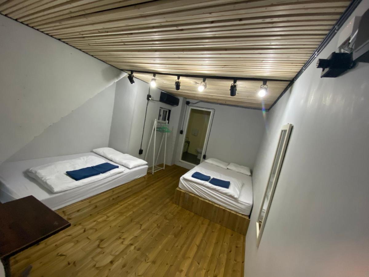Itaewon Inn سيول المظهر الخارجي الصورة