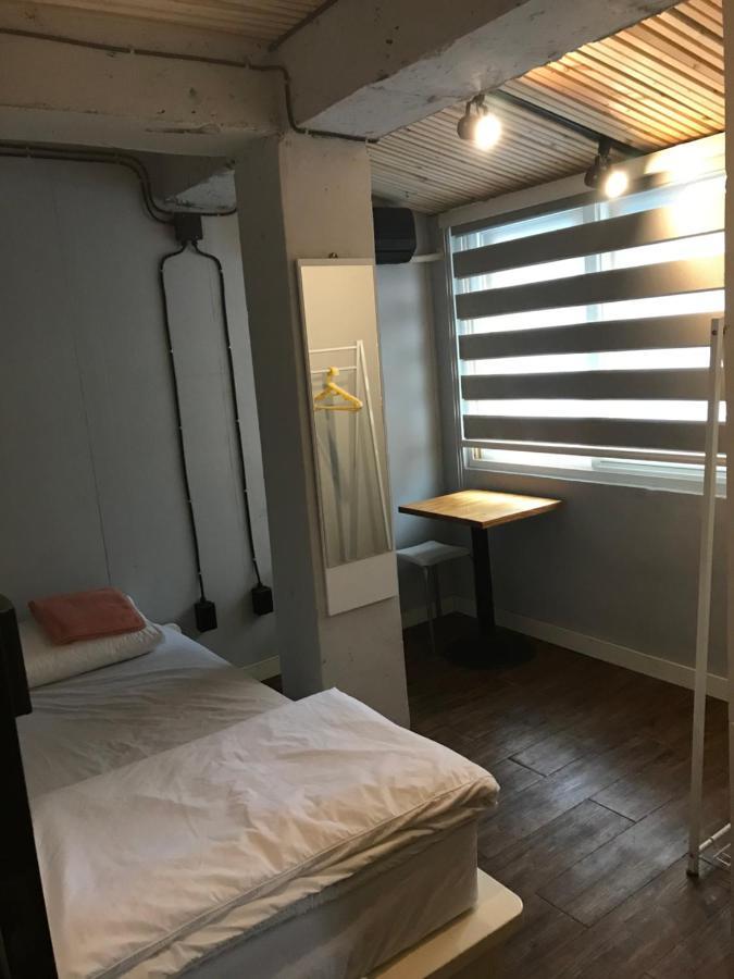 Itaewon Inn سيول المظهر الخارجي الصورة