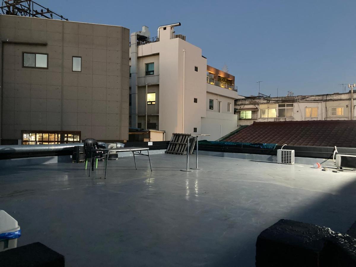 Itaewon Inn سيول المظهر الخارجي الصورة