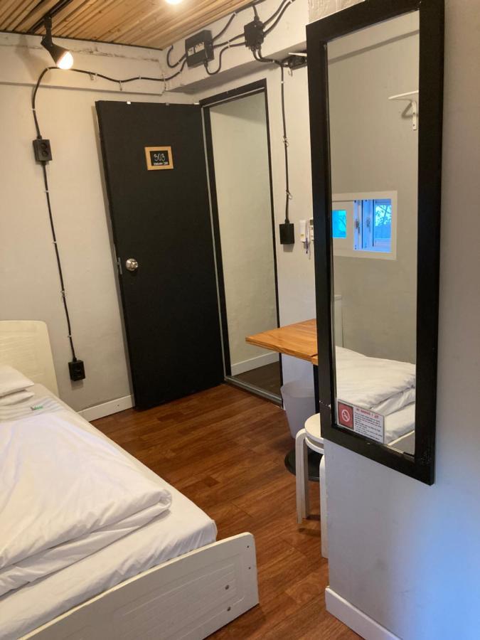 Itaewon Inn سيول المظهر الخارجي الصورة