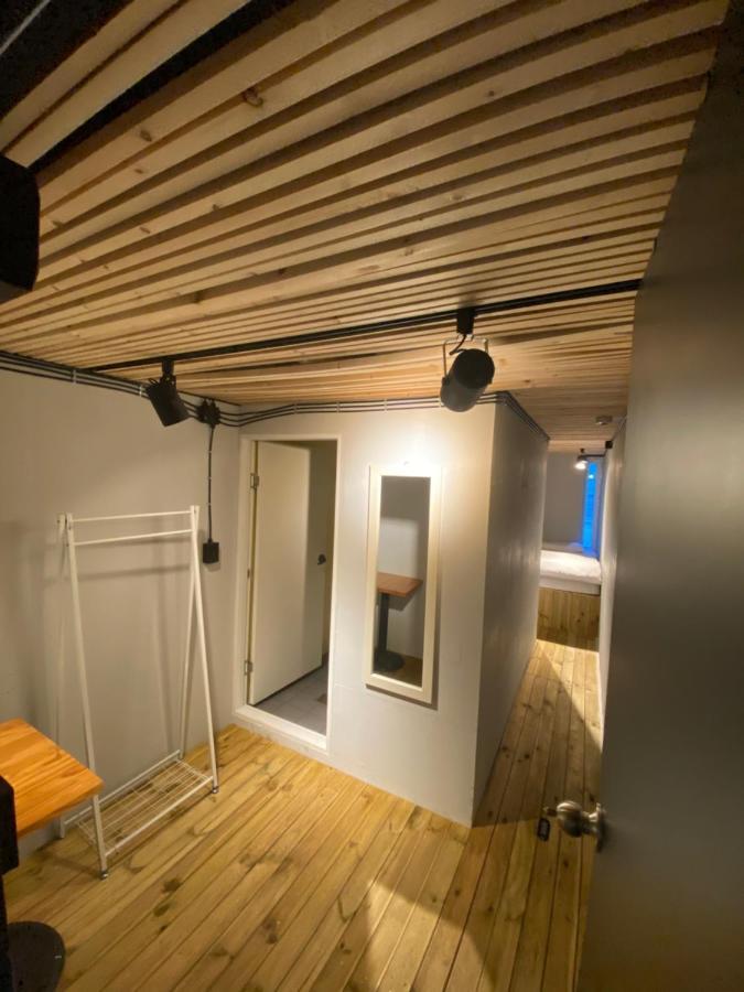 Itaewon Inn سيول المظهر الخارجي الصورة