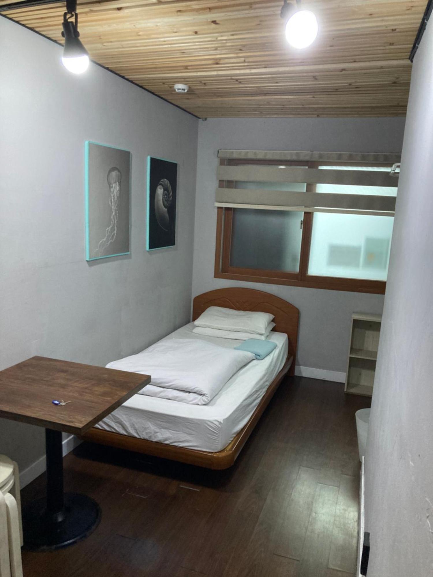 Itaewon Inn سيول الغرفة الصورة