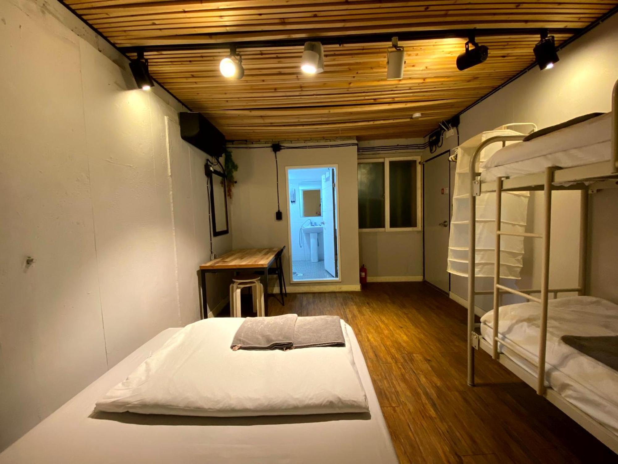 Itaewon Inn سيول الغرفة الصورة