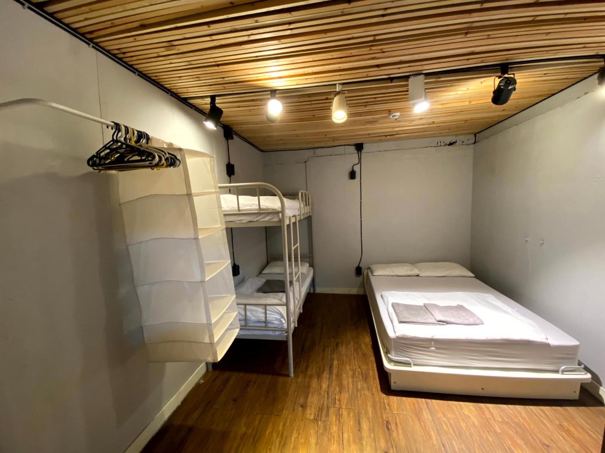 Itaewon Inn سيول الغرفة الصورة