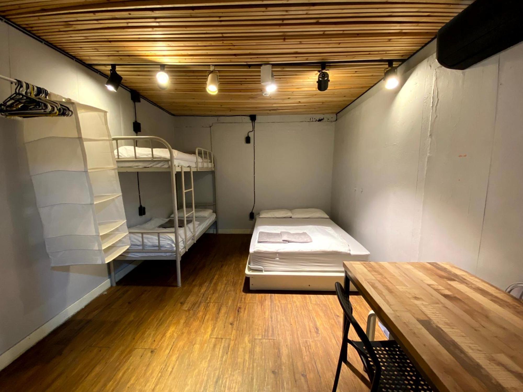 Itaewon Inn سيول الغرفة الصورة