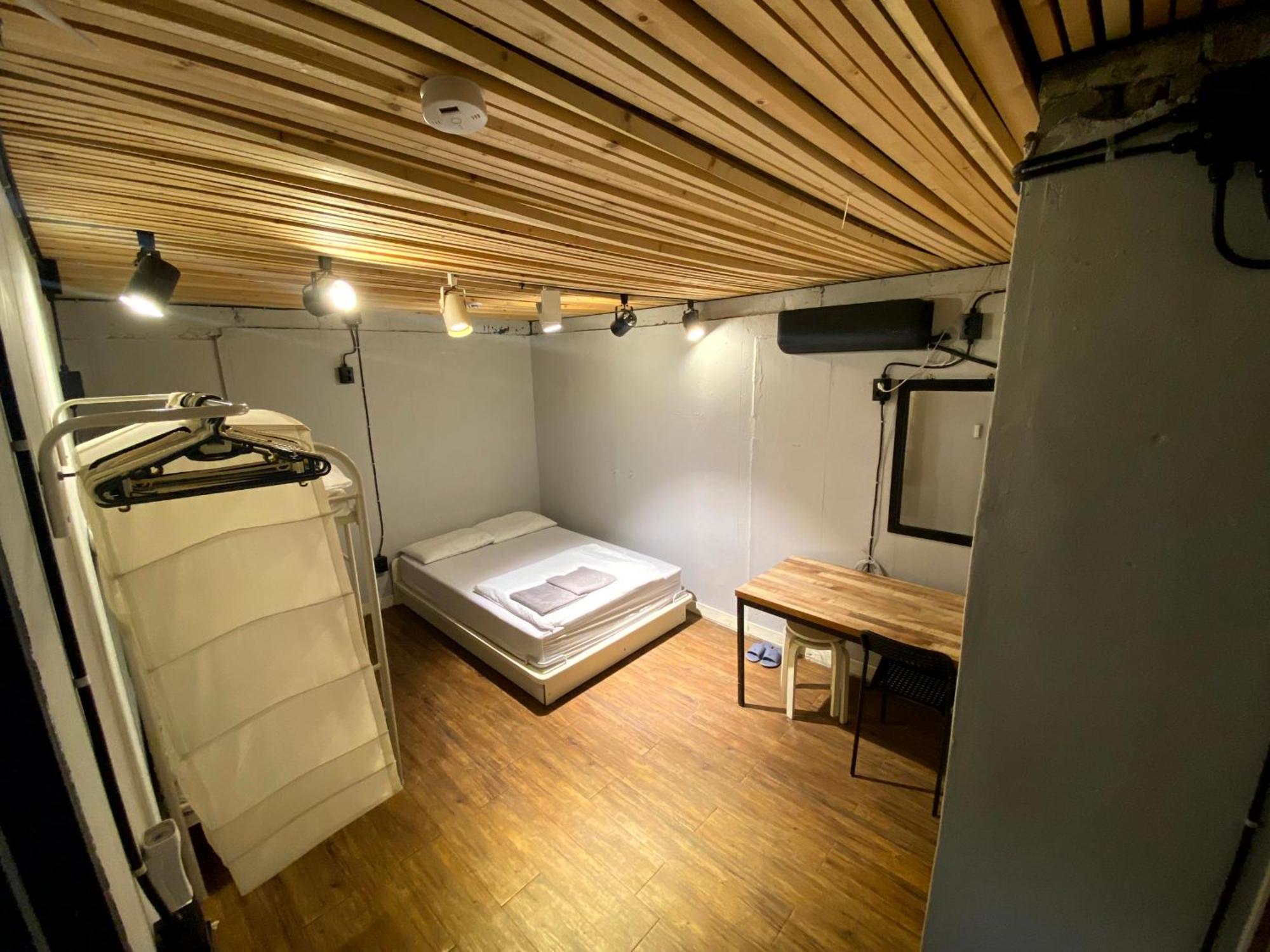 Itaewon Inn سيول الغرفة الصورة