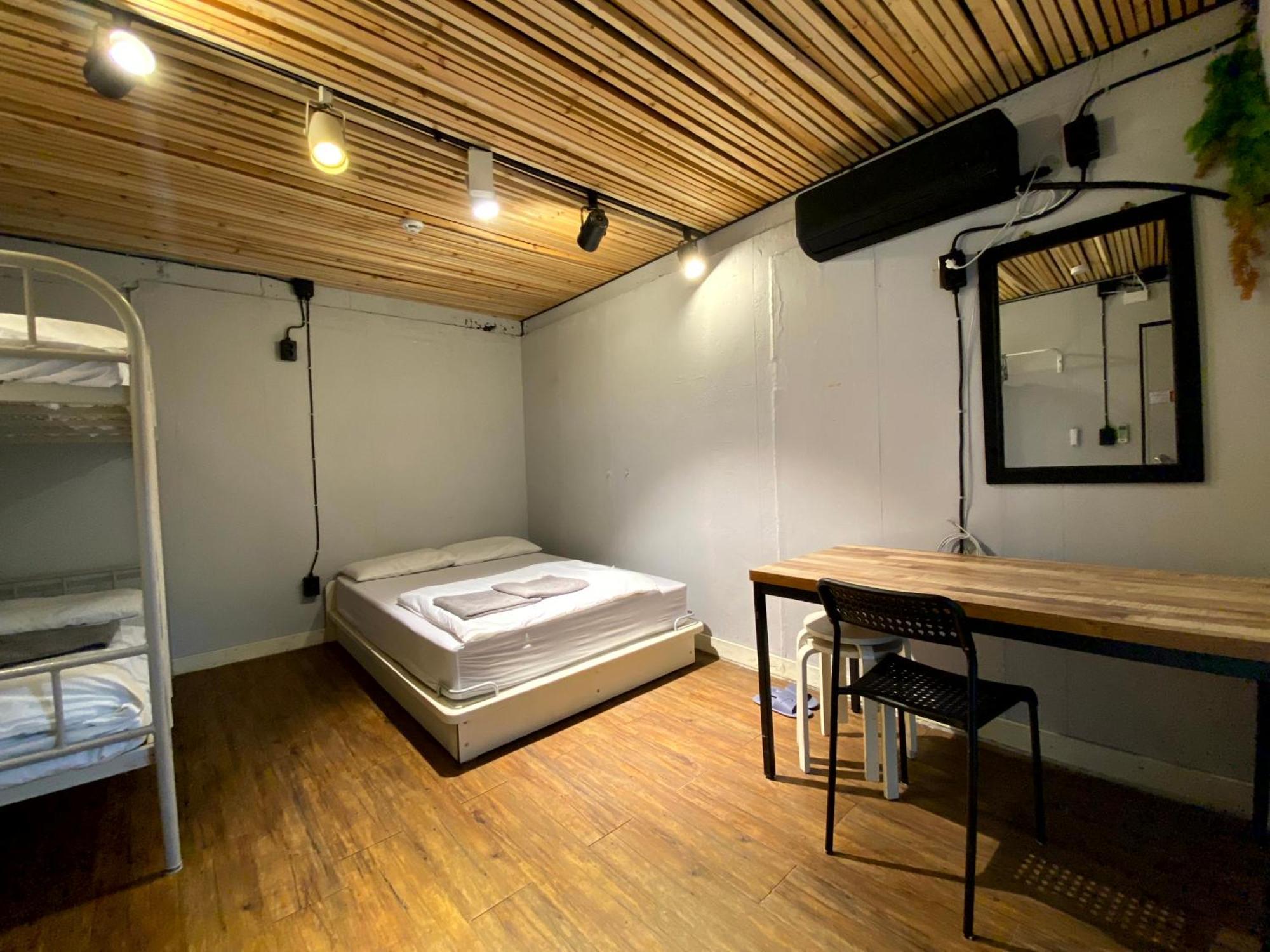 Itaewon Inn سيول الغرفة الصورة