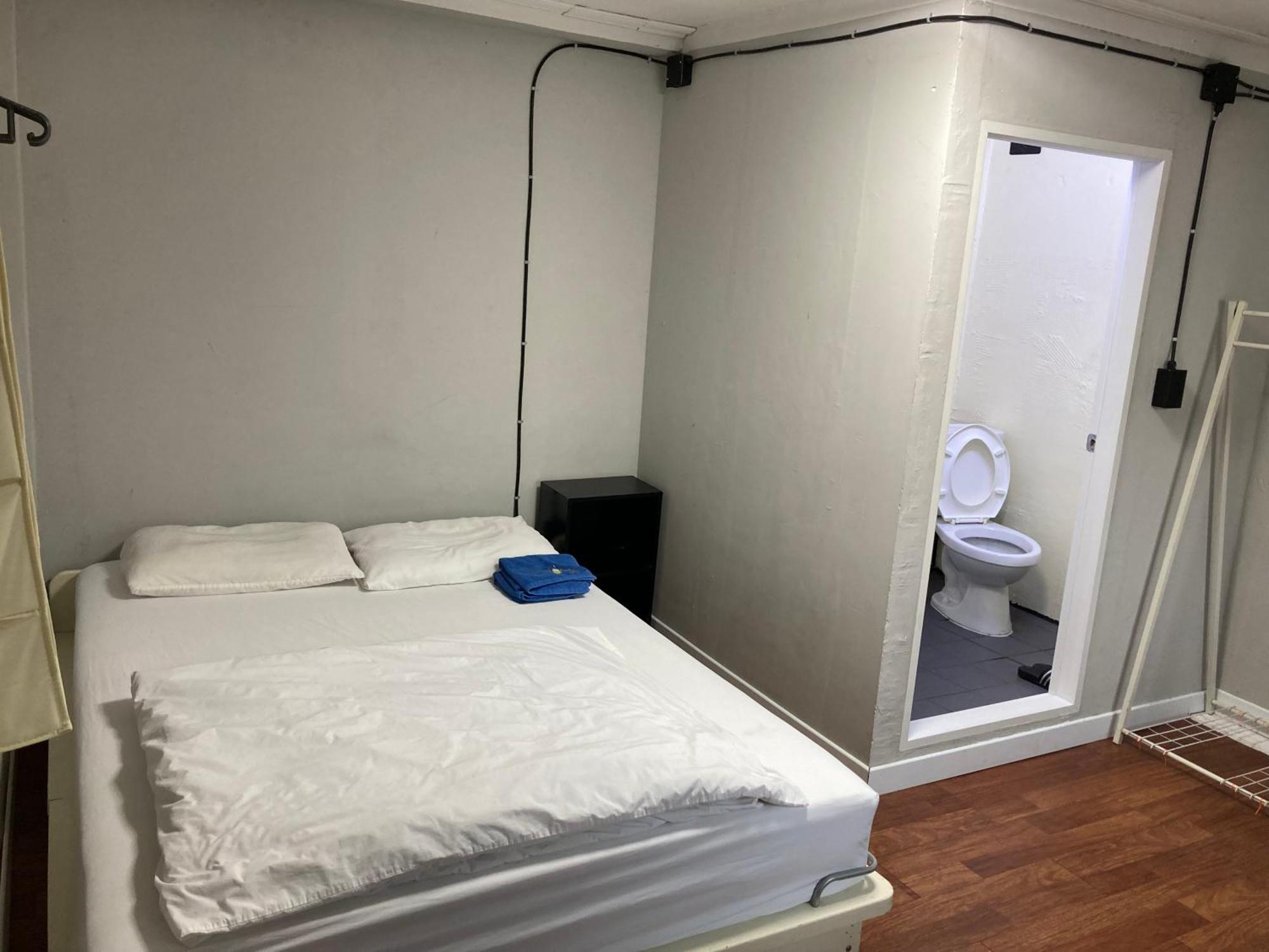 Itaewon Inn سيول الغرفة الصورة