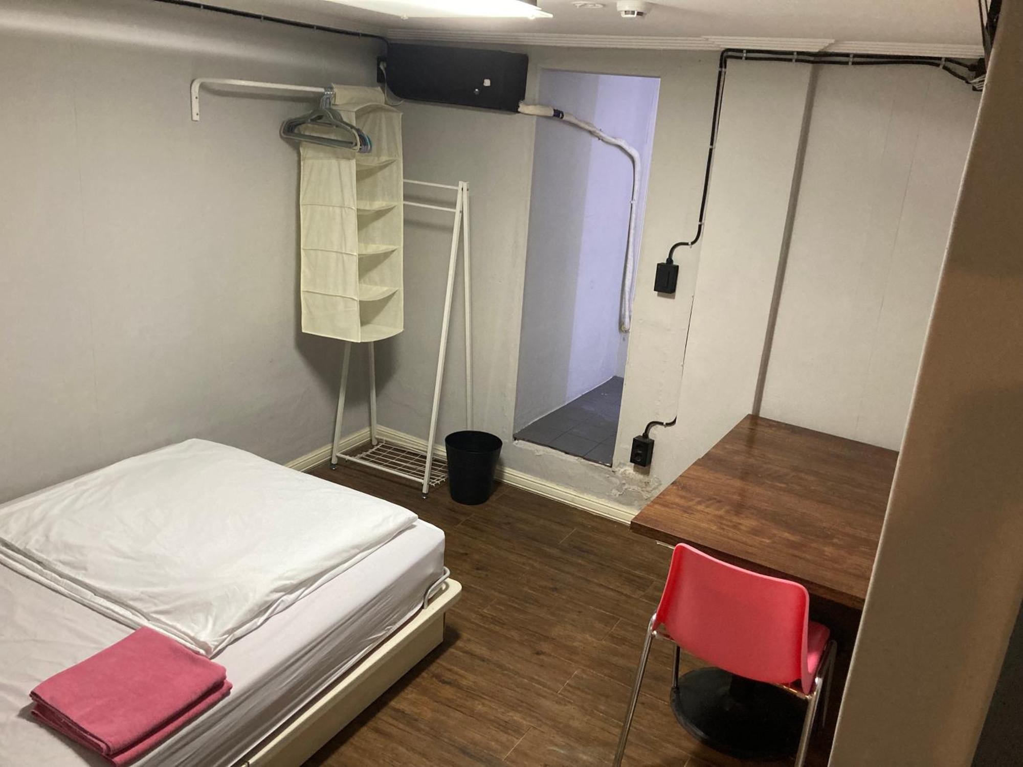 Itaewon Inn سيول الغرفة الصورة