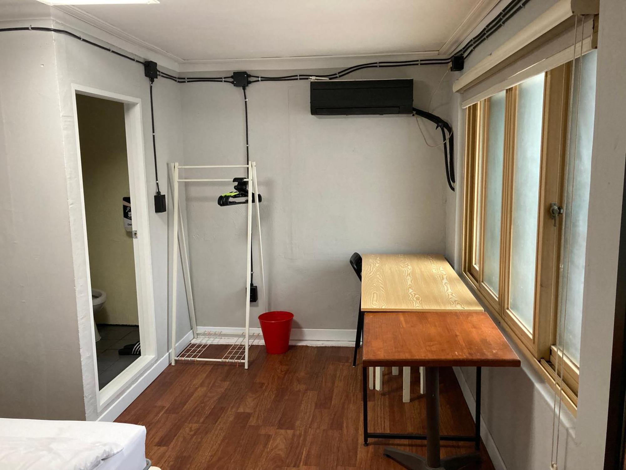 Itaewon Inn سيول الغرفة الصورة